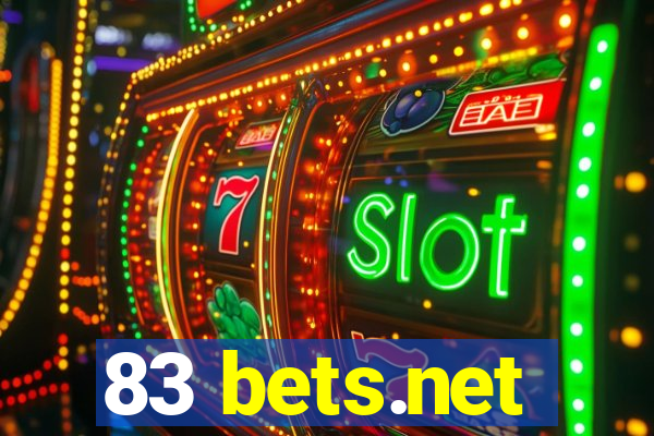 83 bets.net